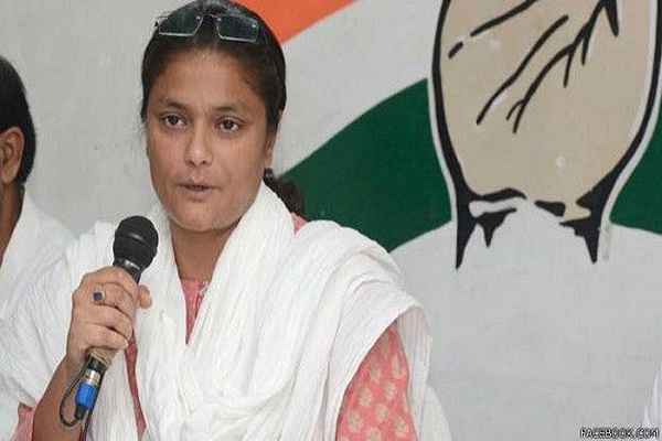 महिला सशक्तीकरण पर मोदी सरकार ने नहीं उठाये कोई ठोस कदम : कांग्रेस
