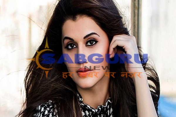 Tapi Pannu inspired inspiration from Amitabh Bachchan for the mulk