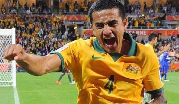 Australian striker Tim Cahill retires from international football