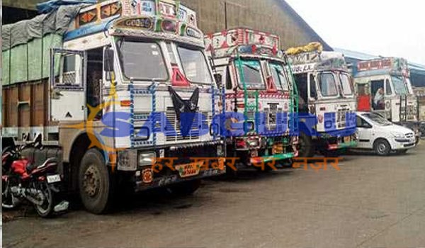 nationwide truckers strike ends