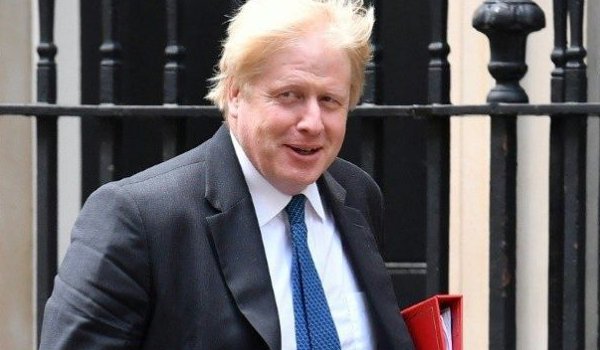 Boris Johnson quits as UK foreign minister amid brexit turmoil