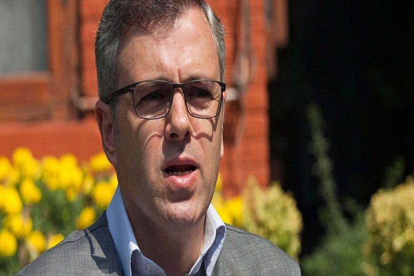 BJP to accept its mistake in Kashmir: Omar Abdullah
