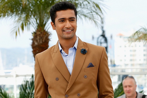Vicky kaushal to play a soldier's role