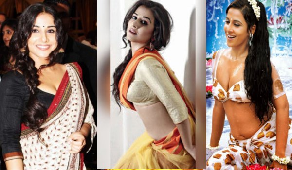 Vidya Balan to play NT Rama Rao's wife Basavatarakam