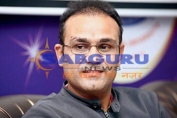 दिल्ली एवं जिला क्रिकेट संघ (डीडीसीए) की क्रिकेट समिति में सहवाग