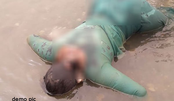 Woman dead body found in Chittorgarh