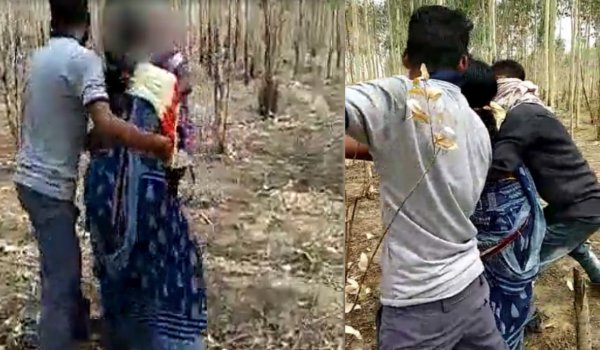 Unnao molestation : Police arrest three accused after molestation video goes viral