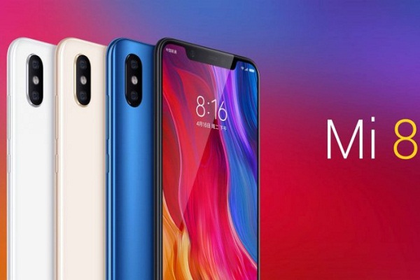 xiaomi mi 8