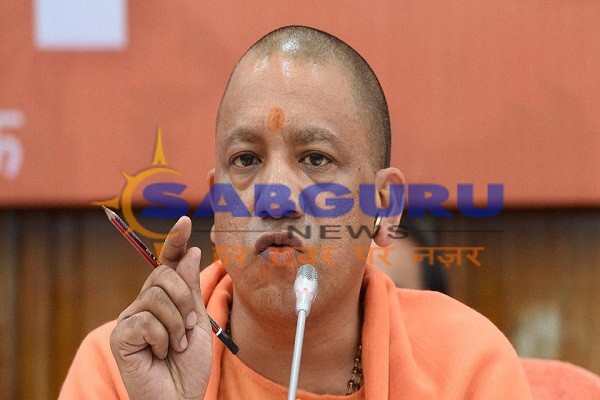 Yogi announces 4-4 lakhs of dead relatives in the rain-related incidents