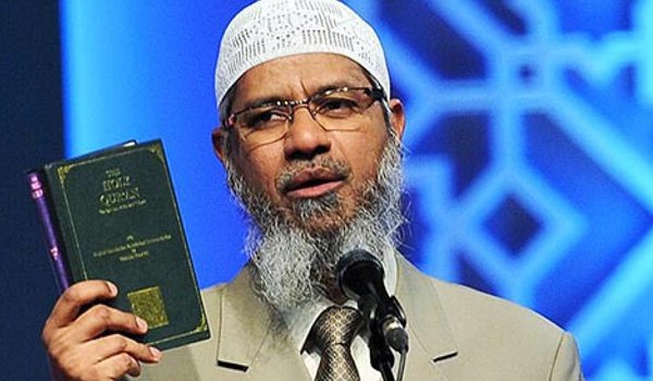 Zakir Naik extradition: Centre awaits Malaysia's response