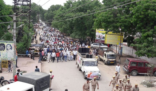 anger bust against sc-st ordinance in sirohi