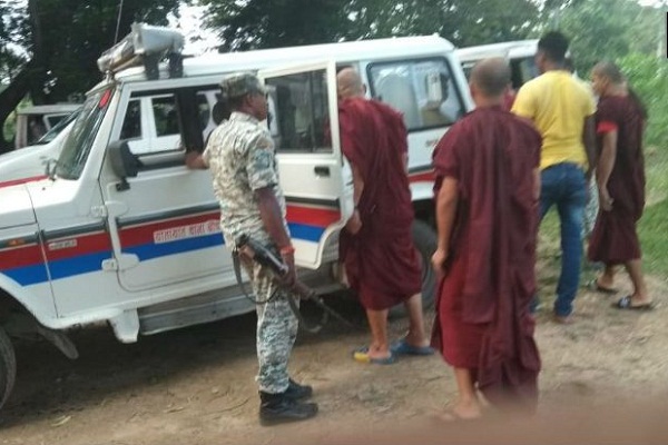 Sexual harassment of children in Meditation Center in Bihar, buddhist monk arrested of Sexual harassment
