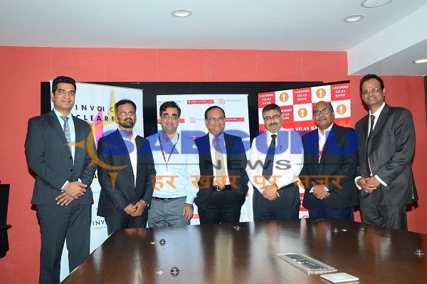Invoicemart and Lakshmi Vilas Bank join hands to facilitate MSME financing