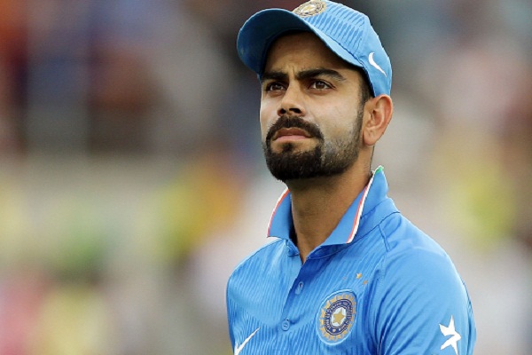 Virat Kohli again number one with best rating
