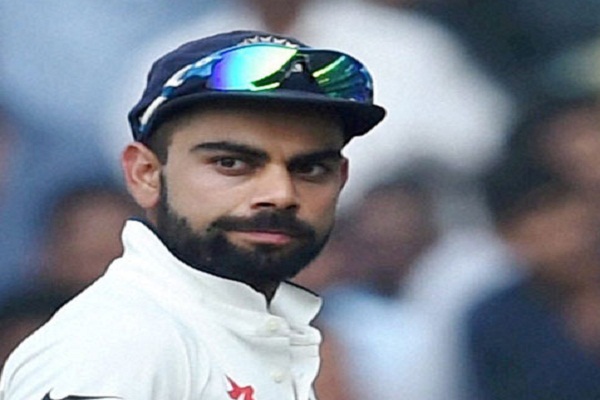 IND V ENG: खिलाड़ी अपनी गलतियों में तुरंत सुधार करें: विराट कोहली