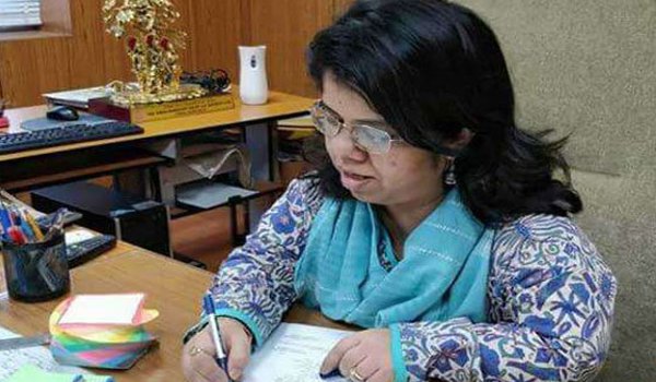 district Chief Electoral Officer arti dogra