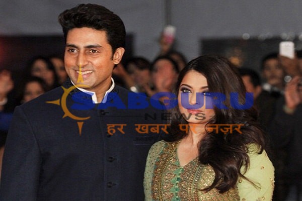 Husband wife Abhishek and Aishwarya will shake again