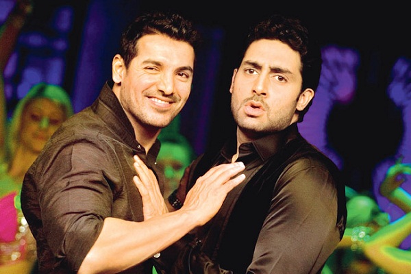 Movie saadh sati, Abhishek and John will go crazy
