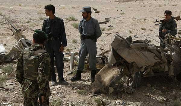 At least 92 dead following Afghanistan attacks