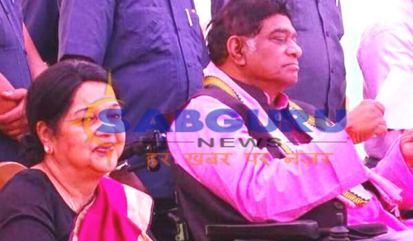 Ajit Jogi said his wife renu jogi will fight election from congress