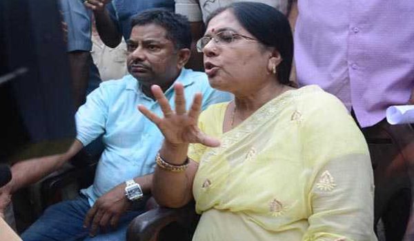 bihar shelter home scandal : social welfare minister Kumari Manju Verma resigns