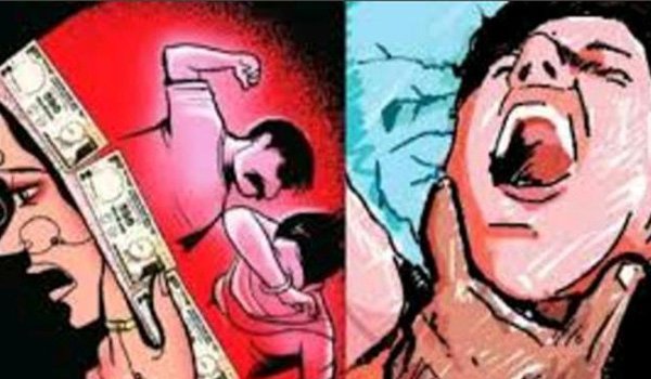 dowry death : Married Woman murdered in Alwar