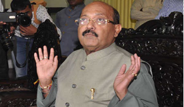 Azam Khan has insulted entire Hindu society : Amar Singh