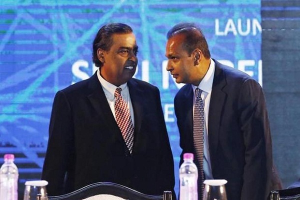 R Com sold to jio MCN and Infra Estates