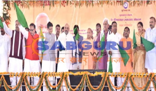Mughalsarai station renamed as Deen dayal Upadhyay junction