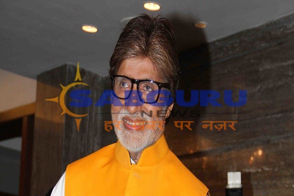Amitabh Bachchan will work in Gulab Jamun