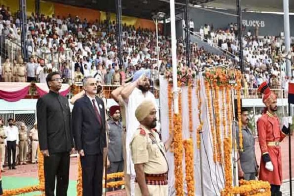 Captain Amarinder announcements including toll tax over