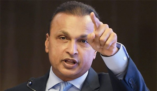 rafale row : Anil Ambani files Rs 5000 crore defamation suit against National Herald