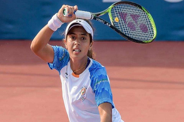 Ankita Raina wins bronze medal in Asian Games 2018