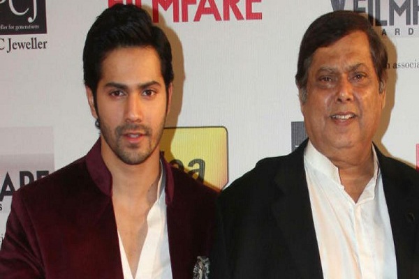 David Dhawan will make number one series with Varun Dhawan