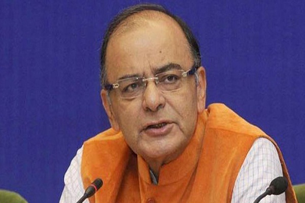 Arun Jaitley given the charge of Finance Minister
