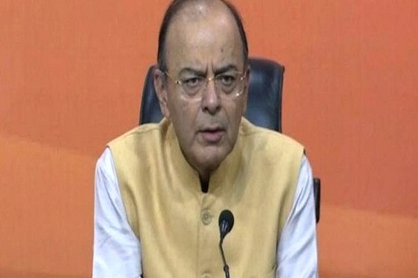 Arun Jaitley Rebel Gandhi counterclaimed over Rafael deal