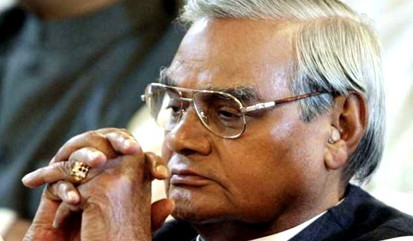 Political leaders express grief over Atal Bihari Vajpayee's demise