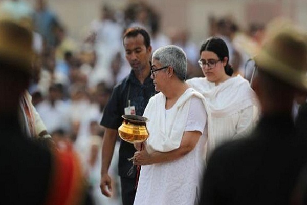 Vajpayee's Bone Calash Travels From Bhopal