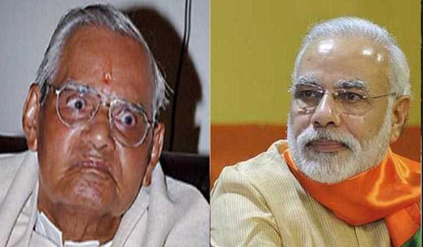 PM Modi visits AIIMS to inquire about Atal Bihari Vajpayee's health