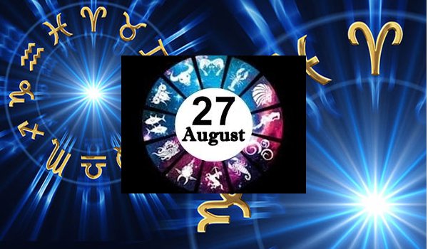 daily Horoscope for Monday August 27th 2018