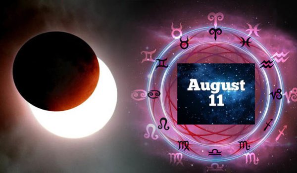 daily Horoscope For Saturday, August 11, 2018