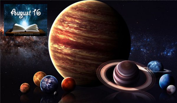 daily Horoscope for Thursday August 16th 2018