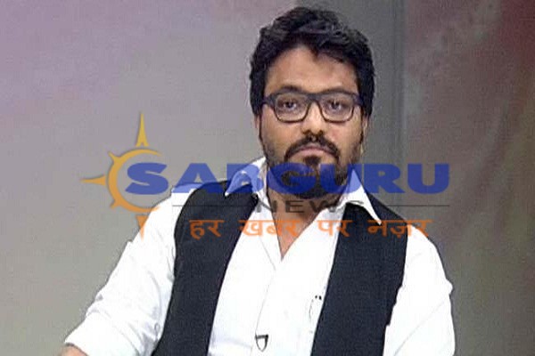 राजनीति में तृणमूल कांग्रेस काला अध्याय : बाबुल सुप्रियो