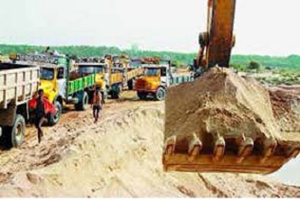 National Green Tribunal removed the ban on mining in Saharanpur