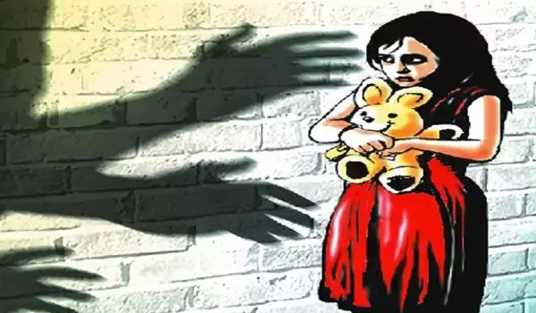five year old girl Raped in meerut, accused arrested