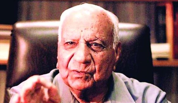 Chhattisgarh Governor Balram Das Tandon