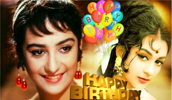 Saira Banu made crazy with her charming performances and strong acting