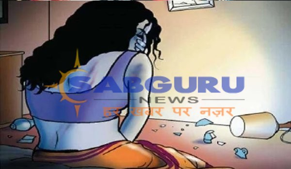 woman raped by her devar in hamirpur