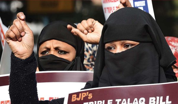 BJP blames Rahul Gandhi for Triple Talaq Bill not being passed