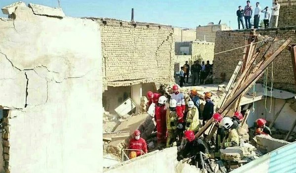 Ten Killed in Boiler Explosion in Iran